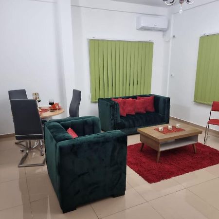 Baobab Lodge Douala Exterior foto